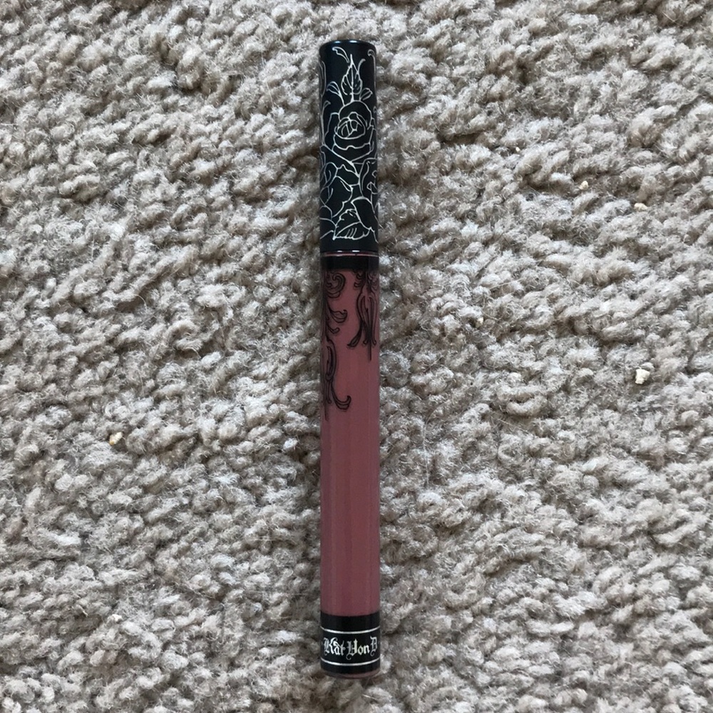 Kay Von D liquid Lipstick